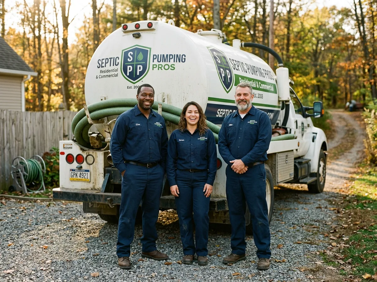 Septic Tank Pumping company in Yuma, AZ